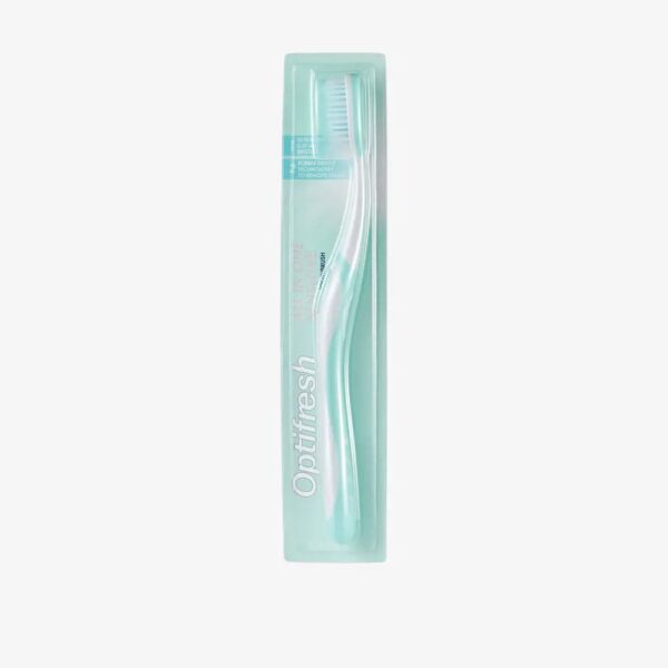 All In One Sensitive Soft Toothbrush