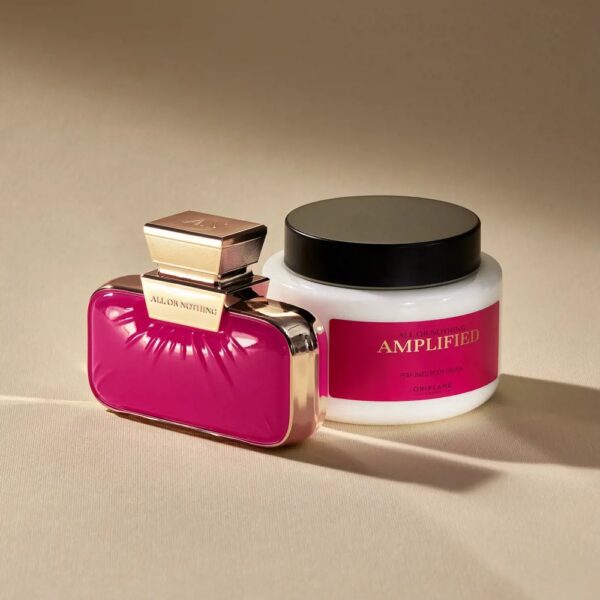 Amplified Perfumed Body Cream