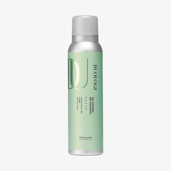 DUOLOGI Dry Shampoo Effective Against Lubrication