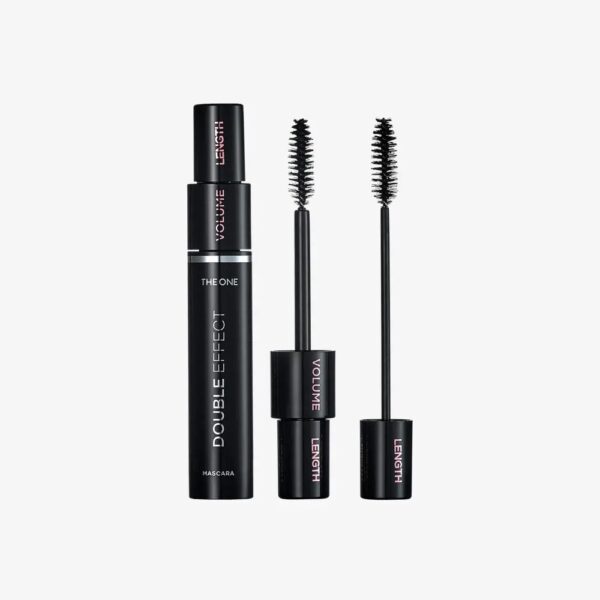 Double Acting Mascara