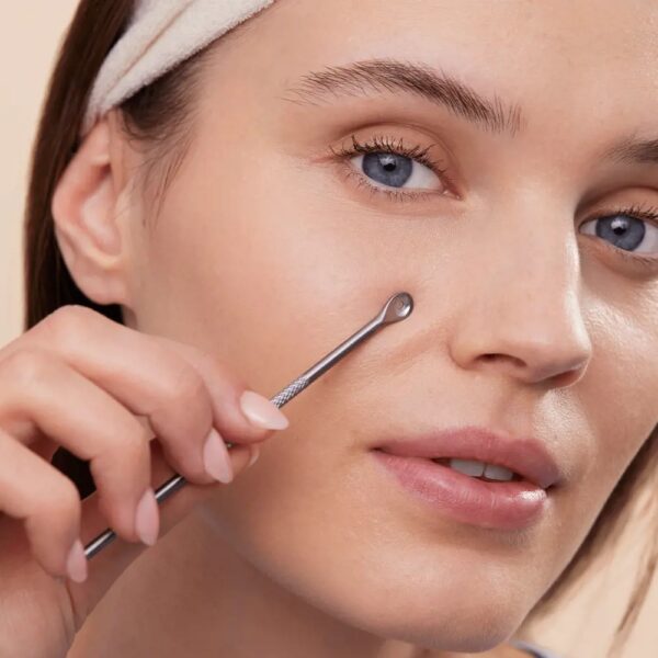 Double Ended Blackhead Remover
