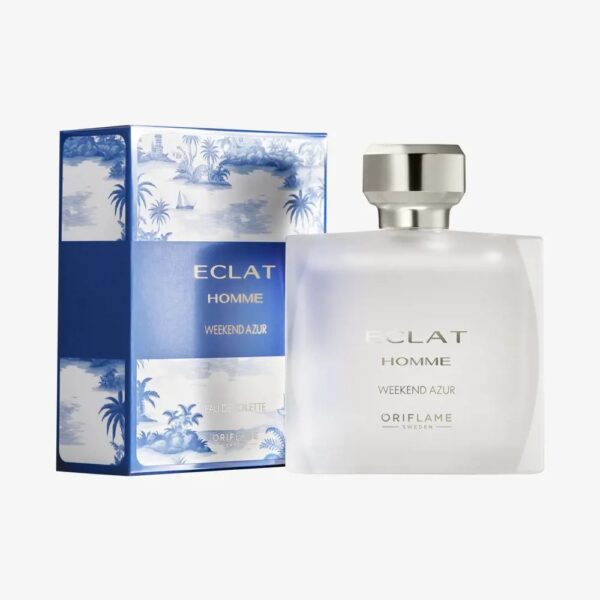 Eclat Homme Weekend Azur Eau de Toilette
