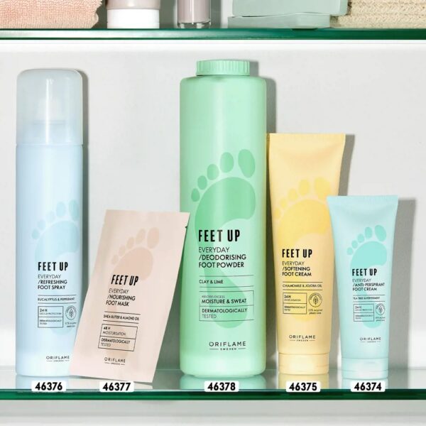 Everyday / Softening Foot Cream