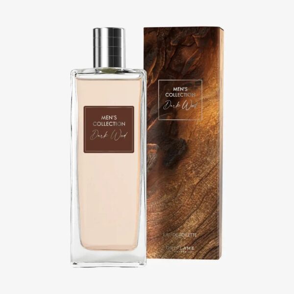 Men's Collection Dark Wood EdT