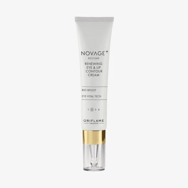 Novage+ Restore Renewing Eye and Lip Contour Cream
