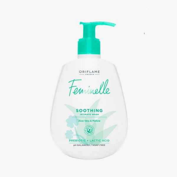 Soothing Intimate Wash Aloe Vera & Mallow