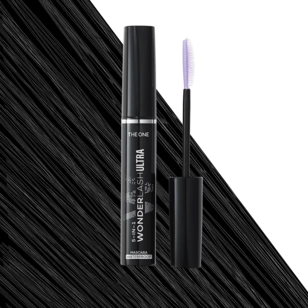 THE ONE 5-in-1 Wonder Lash Ultra Waterproof Mascara - Black