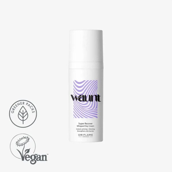 Waunt Super Recover Foam Form Cream